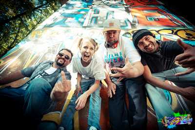 Photo groupe de musique n°638 à Annecy par Océane